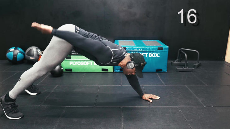 Arm Flexion and Ext 2